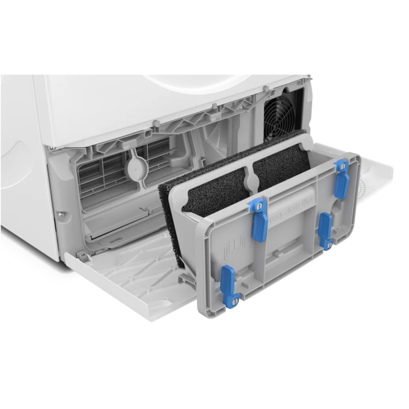 BOSCH WQG243D9IT ASCIUGATRICE A POMPA DI CALORE...