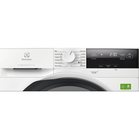ELECTROLUX EW7H39B ASCIUGATRICE A POMPA DI CALORE 9KG INVERTER CLASSE B