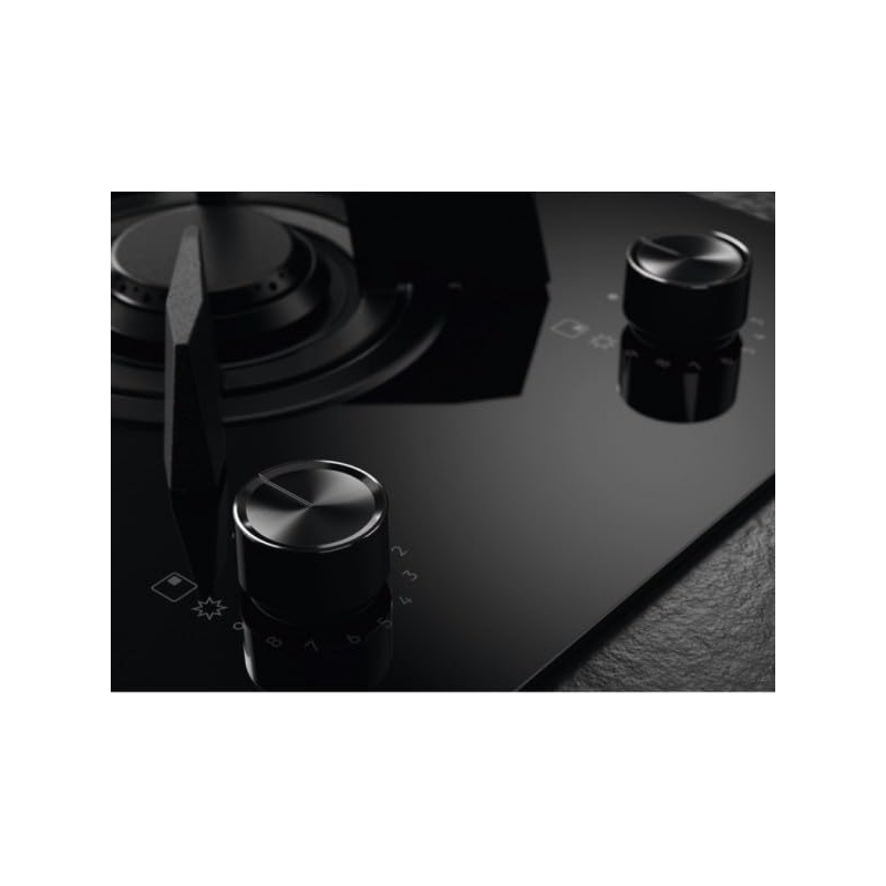 Aeg Piano cottura a Induzione HF704193NB 88Cm 2...