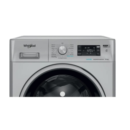 Lavatrice 10Kg Whirlpool FFB 108 SILVER IT