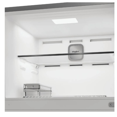 Whirlpool Frigorifero doppia porta a libera installazione WHD2 6552 X4E No frost 557Lt Classe E Inox - WHD26552X4E
