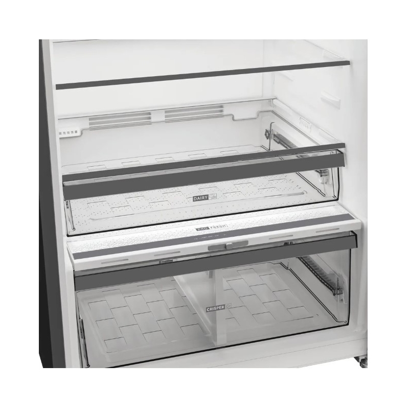 Whirlpool Frigorifero doppia porta a libera...