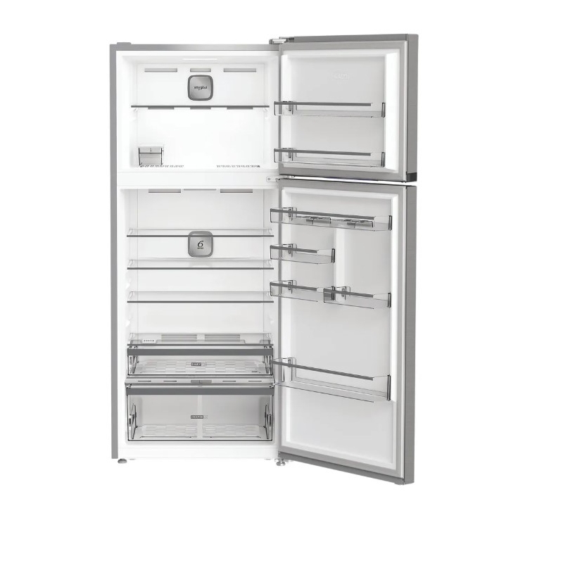 Whirlpool Frigorifero doppia porta a libera...