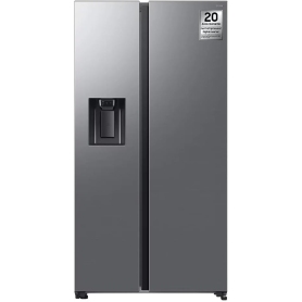 Frigorifero Side by Side Air Space AI SAMSUNG RS70F64KDT/EF