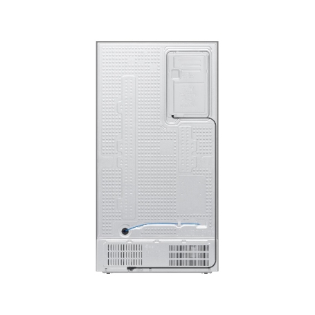 Samsung Frigorifero Side by Side RS70F64KDF/EF 640Lt No Frost Dispenser Wifi Classe D Antracite