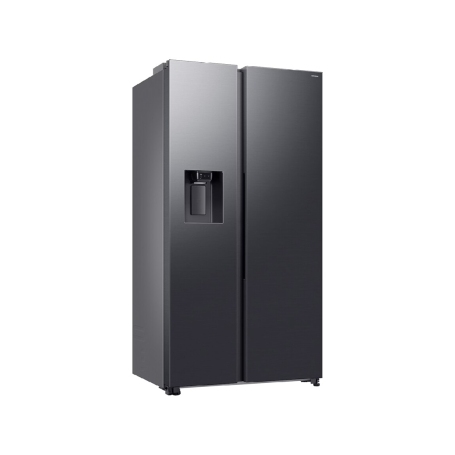 Samsung Frigorifero Side by Side RS70F64KDF/EF 640Lt No Frost Dispenser Wifi Classe D Antracite