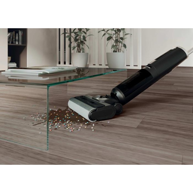 Hoover HW300 011 Lavapavimenti 2 in 1: Aspira e...