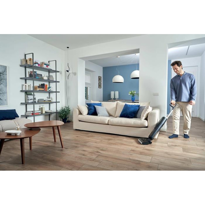 Hoover HW300 011 Lavapavimenti 2 in 1: Aspira e...