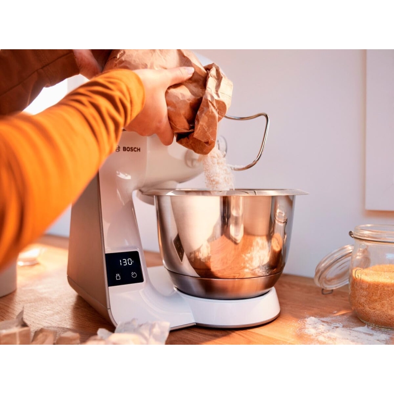 Bosch Robot da Cucina Serie 4 con Bilancia -...
