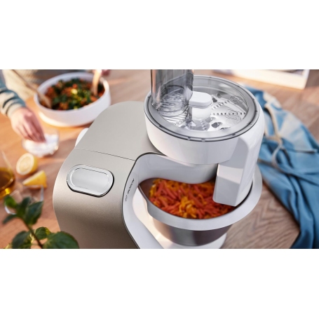 Bosch Robot da Cucina Serie 4 con Bilancia - MUM5XW20
