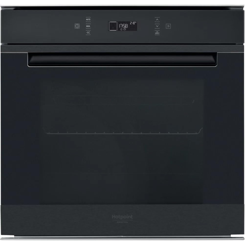HOTPOINT FI7 871 SH BMI HA FORNO DA INCASSO ELETTRICO VENTILATO 73 LT CLASSE A+ NERO