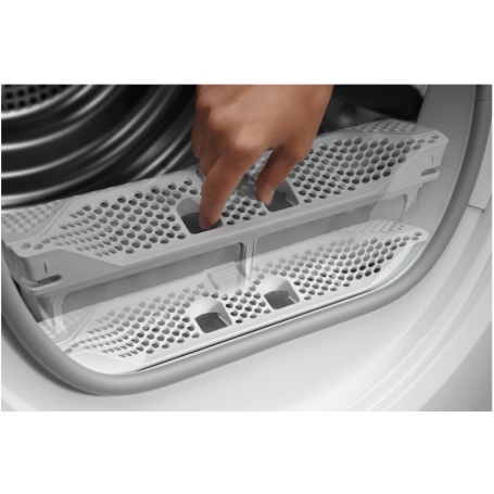 AEG TR7G81OW ASCIUGATRICE A POMPA DI CALORE 8KG SENSIDRY INVERTER CLASSE A++