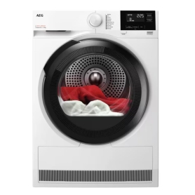 AEG TR7HG9C ASCIUGATRICE A POMPA DI CALORE 9KG SENSIDRY...