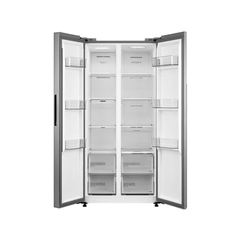 COMFEE MIDEA MDRS619FIE46 FRIGORIFERO SIDE BY...