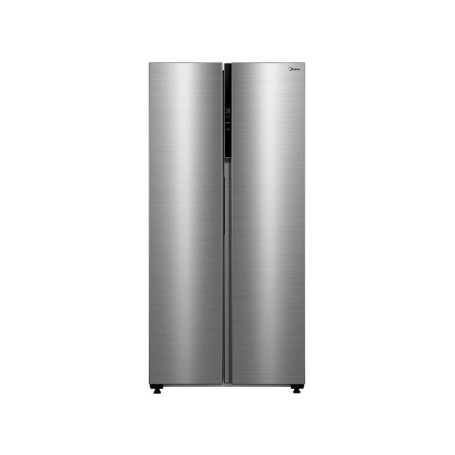 COMFEE MIDEA MDRS619FIE46 FRIGORIFERO SIDE BY SIDE 460LT NO FROST CLASSE E INOX