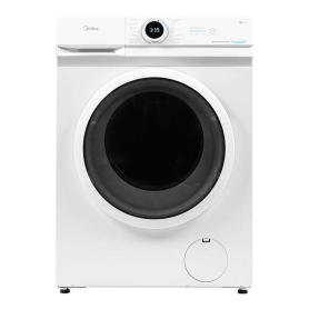 Lavatrice Midea MF100W90BA/W-IT