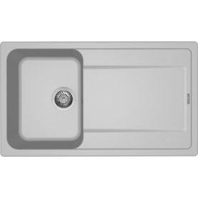 ELLECI LM240079 LIFE 400 LAVELLO 86X50 1 VASCA +...