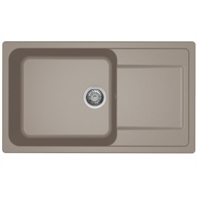 ELLECI LIFE 410 LG241043 LAVELLO 86X50 1 VASCA CON...