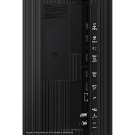 Samsung Tv Qled 50'' QE50Q8FAAUXZT Uhd 4K Smart tv Wifi