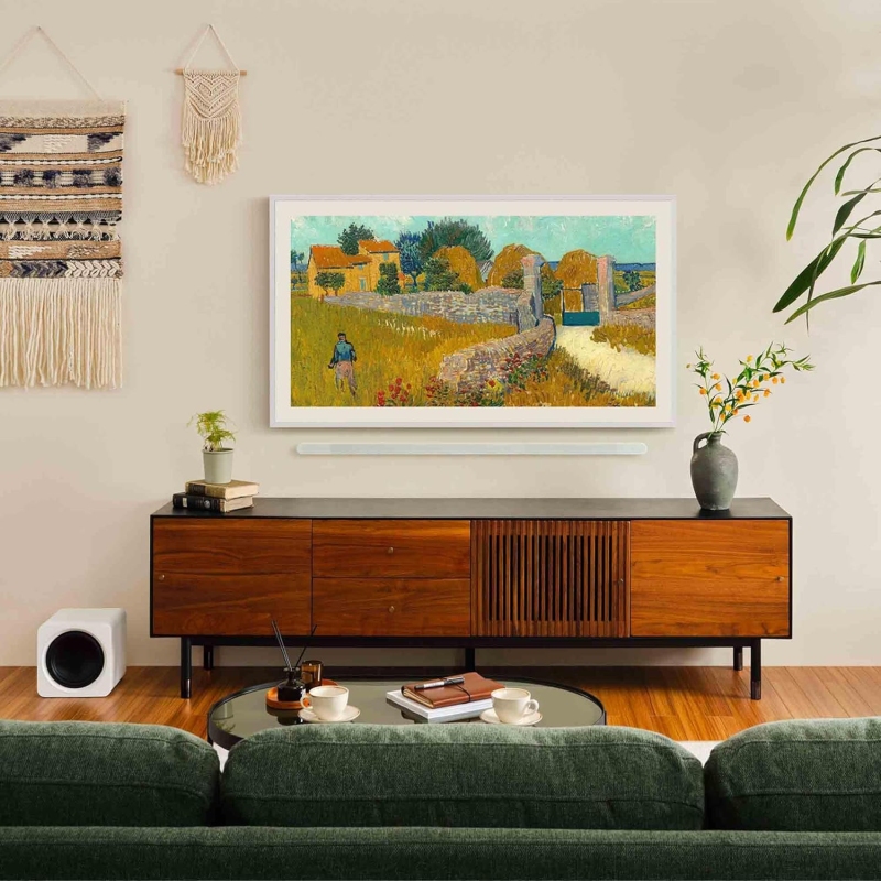 Samsugn Tv Qled 43'' QE43LS03FAUXZT The Frame...