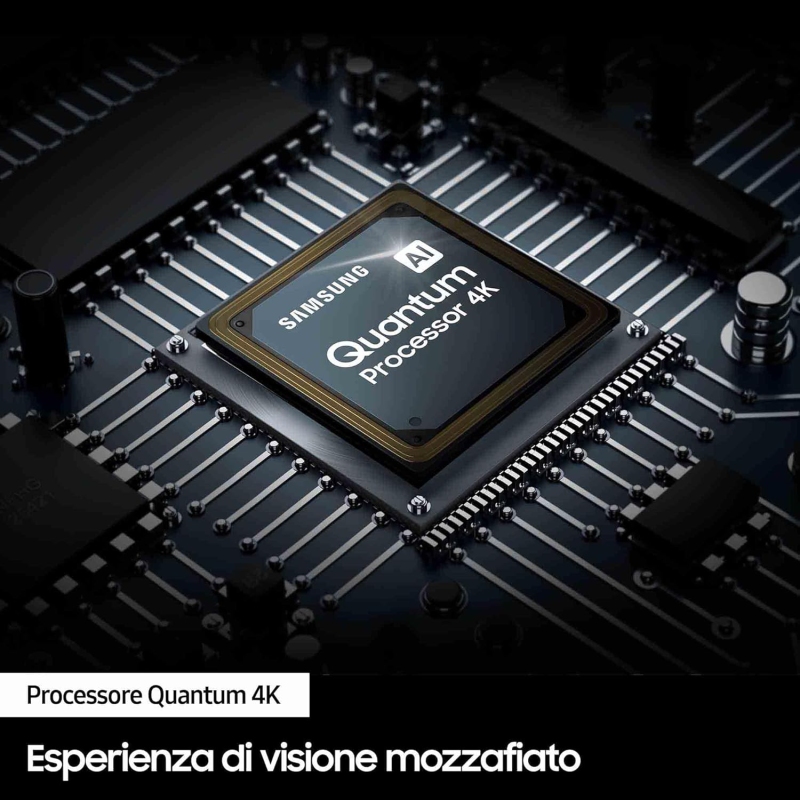 Samsugn Tv Qled 43'' QE43LS03FAUXZT The Frame...