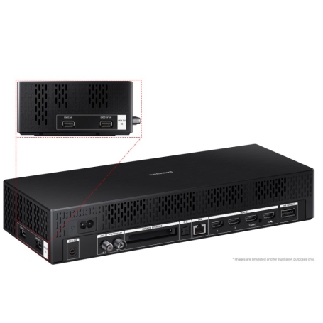 Samsung Tv NeoQLED 65'' QE65LS03FWUXZT 4K Uhd Smart Tv