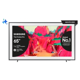 Samsung Tv NeoQLED 65'' QE65LS03FWUXZT 4K Uhd Smart Tv