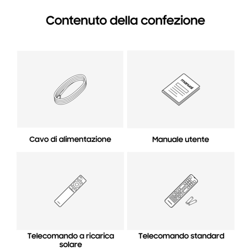 Samsung Tv NeoQLED 65'' QE65LS03FWUXZT 4K Uhd...