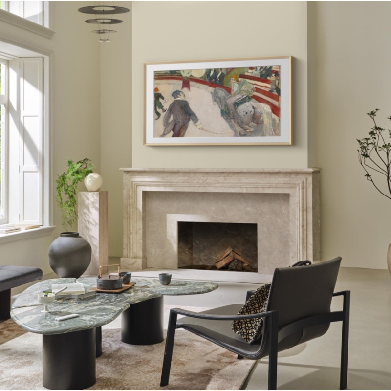 Samsung Tv NeoQLED 65'' QE65LS03FWUXZT 4K Uhd...