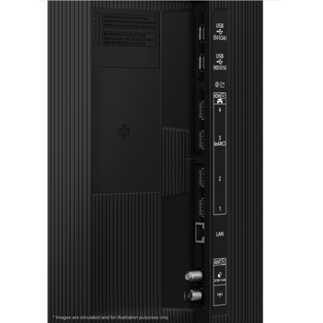 SAMSUNG QE75QN70FAUXZT TV 75" NEO Q-LED SMART TV 4K UHD