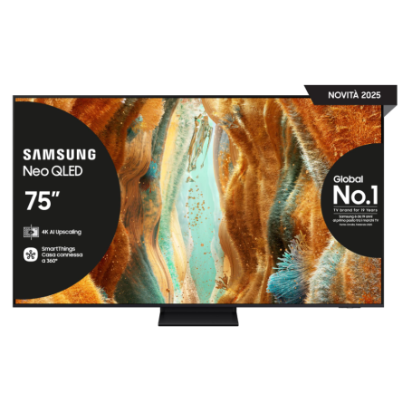 SAMSUNG QE75QN70FAUXZT TV 75" NEO Q-LED SMART TV 4K UHD