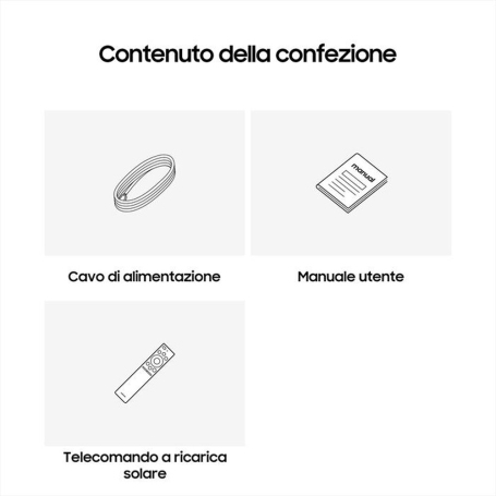 SAMSUNG QE65S85FAEXZT TV OLED 65" SMART TV 4K UHD DVB T2/S2 4X HDMI CLASSE F