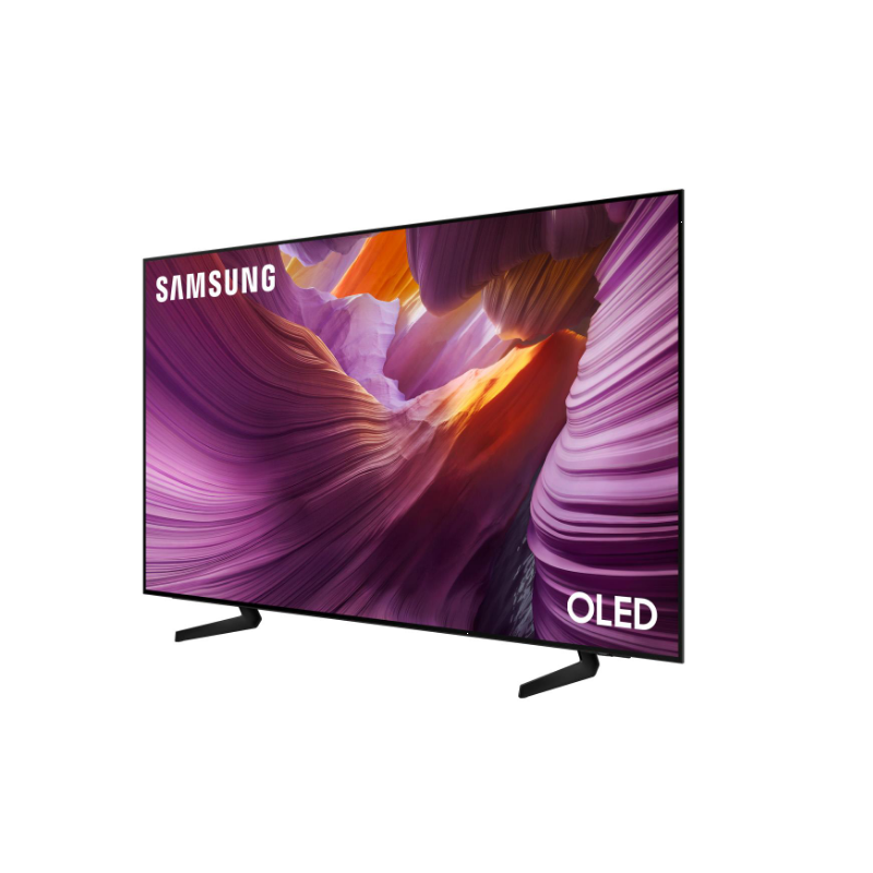 SAMSUNG QE65S85FAEXZT TV OLED 65" SMART TV 4K...