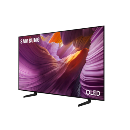 SAMSUNG QE65S85FAEXZT TV OLED 65" SMART TV 4K UHD DVB T2/S2 4X HDMI CLASSE F