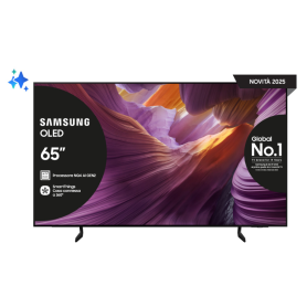 SAMSUNG QE65S85FAEXZT TV OLED 65" SMART TV 4K UHD DVB...