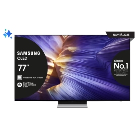 SAMSUNG QE77S90FAEXZT TV OLED 77" SMART TV UHD 4K