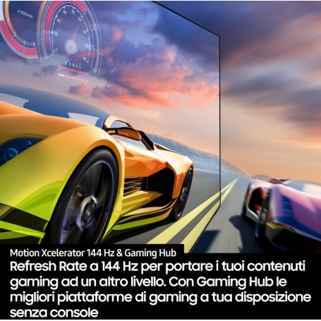 SAMSUNG QE77S90FAEXZT TV OLED 77" SMART TV UHD 4K