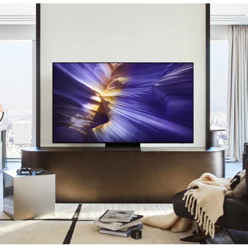 SAMSUNG QE77S90FAEXZT TV OLED 77" SMART TV UHD 4K