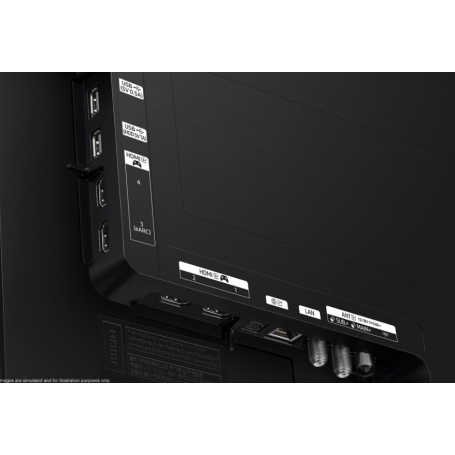 SAMSUNG QE77S90FAEXZT TV OLED 77" SMART TV UHD 4K