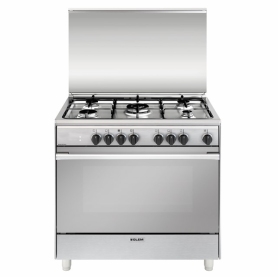 Cucina a gas 90x60 cm Glem gas UN965MI