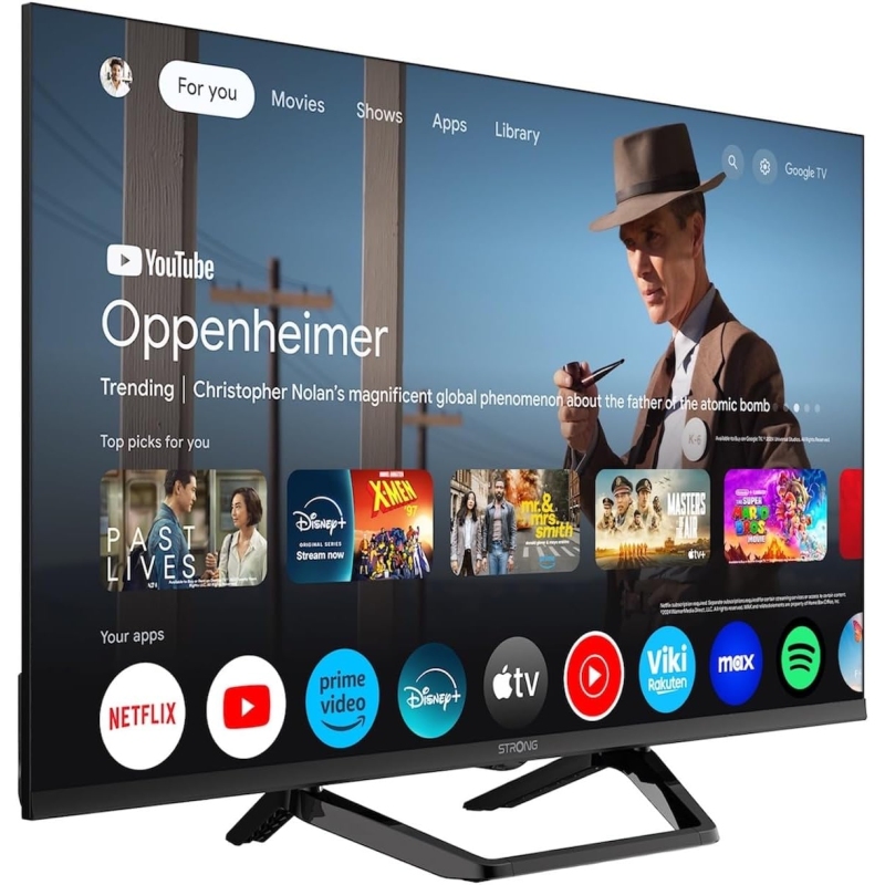 STRONG SRT32HG6733C TV LED 32" SMART TV HD READY