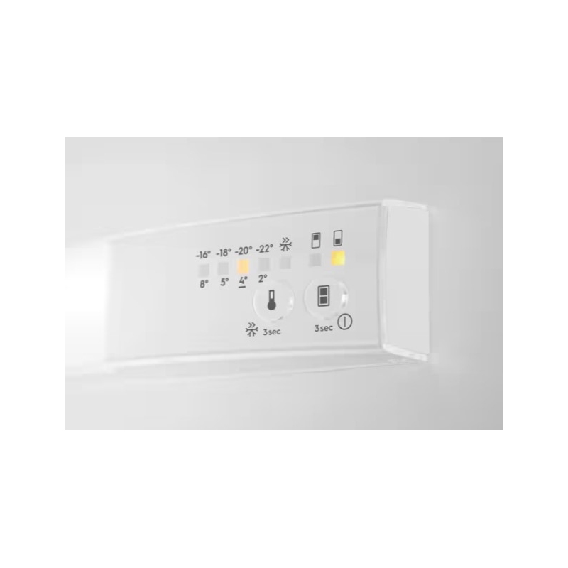 ELECTROLUX KNS5LE16S FRIGORIFERO COMBINATO DA...