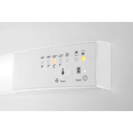 ELECTROLUX KNS5LE16S FRIGORIFERO COMBINATO DA INCASSO 233LT LOW FROST CLASSE E