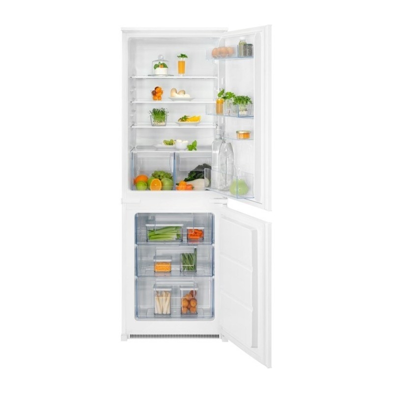 ELECTROLUX KNS5LE16S FRIGORIFERO COMBINATO DA INCASSO 233LT LOW FROST CLASSE E
