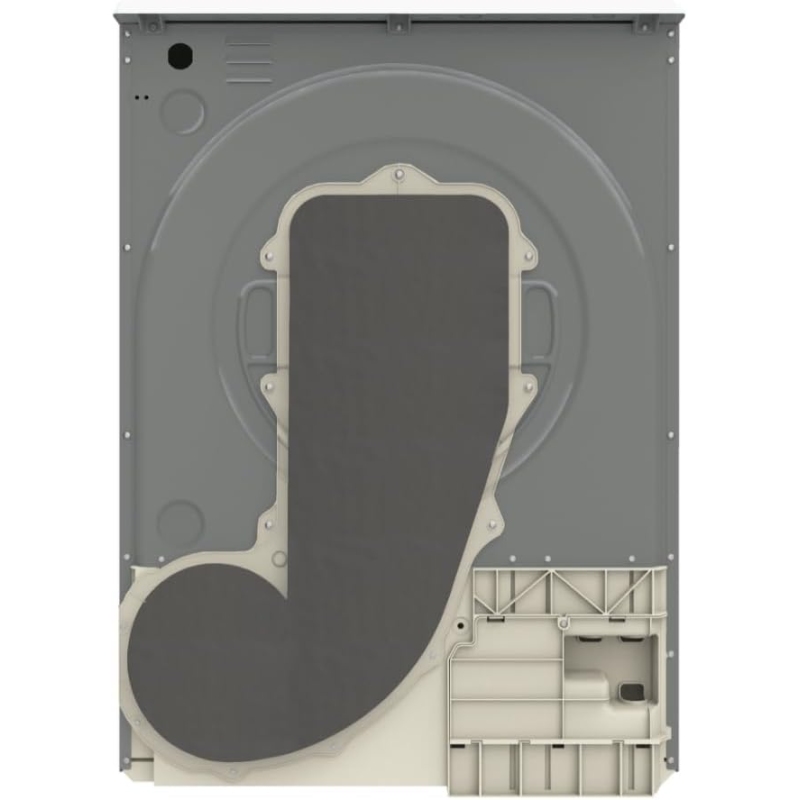 CANDY CROE H9A2TBE-S ASCIUGATRICE A POMPA DI...