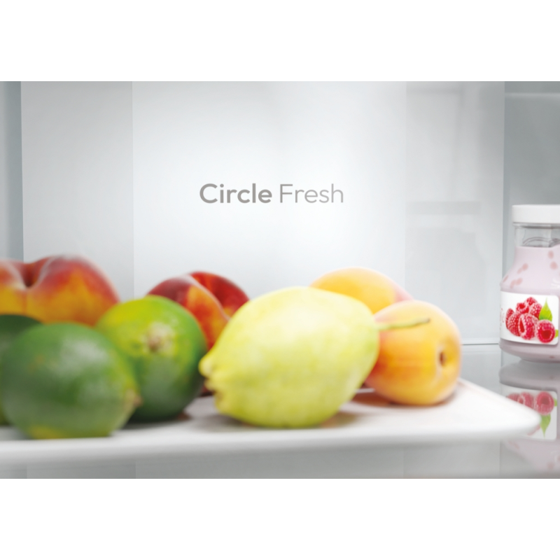 CANDY CNCQ2T518EC FRIGORIFERO COMBINATO 279LT...