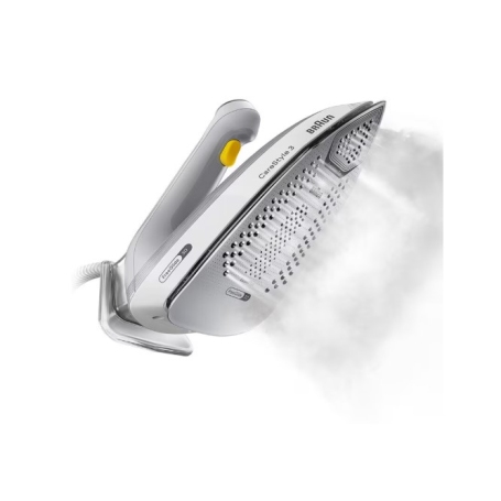 Braun IS3231GY Ferro da Stiro Con Caldaia CareStyle 3, 2200W, 7 BAR