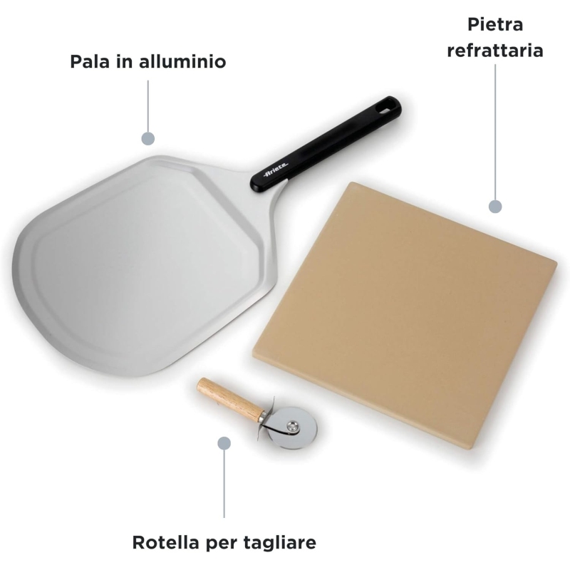 Ariete Da Gennaro Forno Pizza Professionale -...