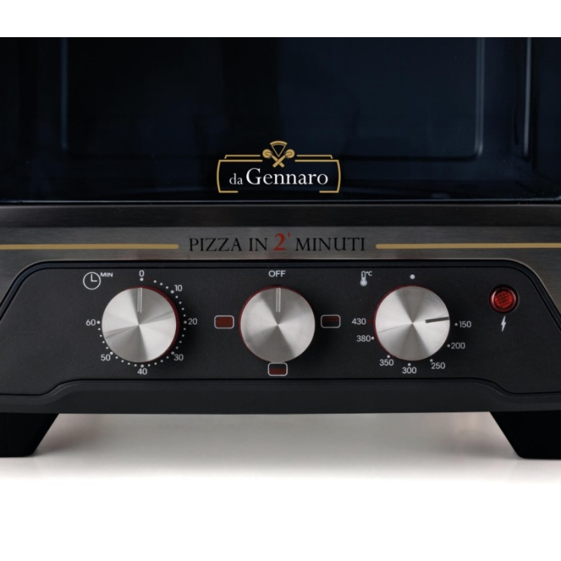 Ariete Da Gennaro Forno Pizza Professionale -...