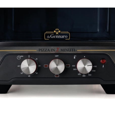 Ariete Da Gennaro Forno Pizza Professionale -  3901ARIETE